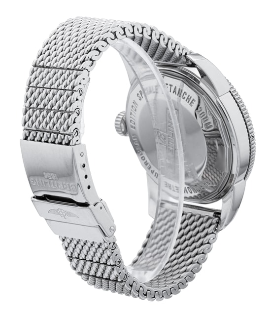 Breitling SuperOcean Heritage A17321 Image 3